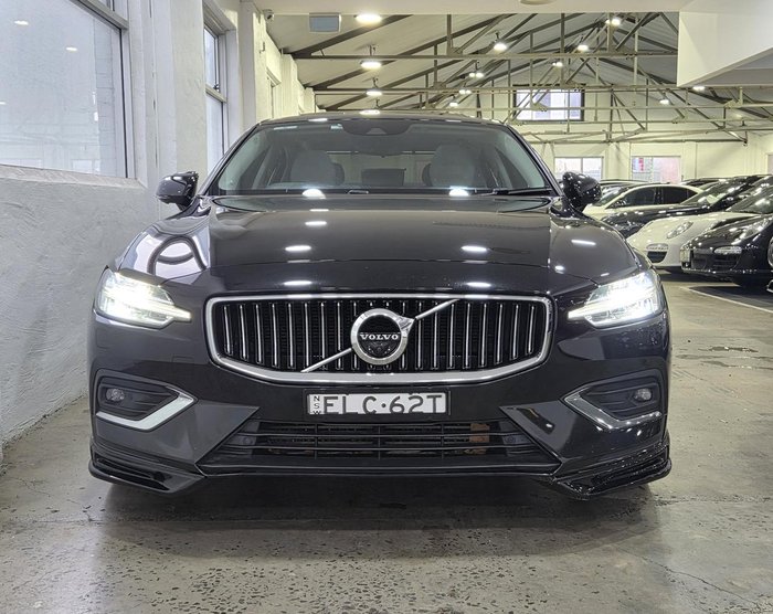 2020 Volvo S60 T5 Inscription