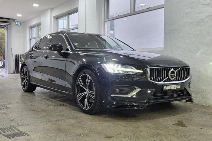 2020 Volvo S60 T5 Inscription