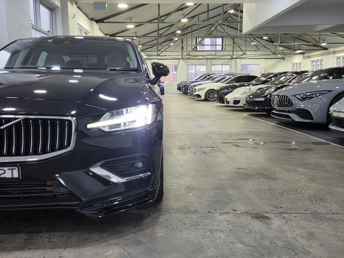 2020 Volvo S60 T5 Inscription