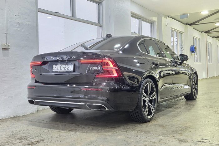 2020 Volvo S60 T5 Inscription