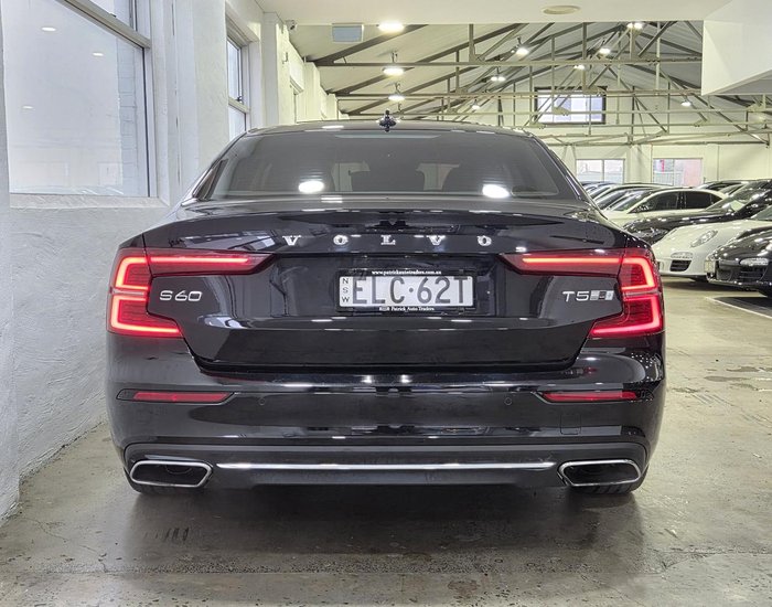 2020 Volvo S60 T5 Inscription