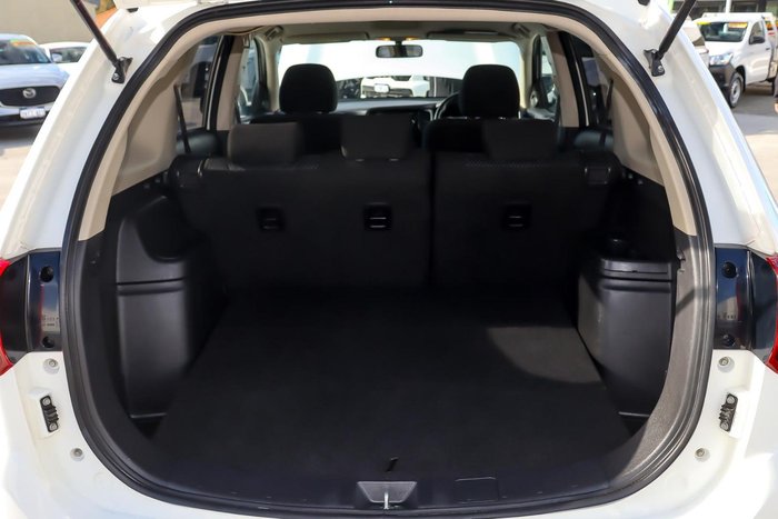 2016 Mitsubishi Outlander LS