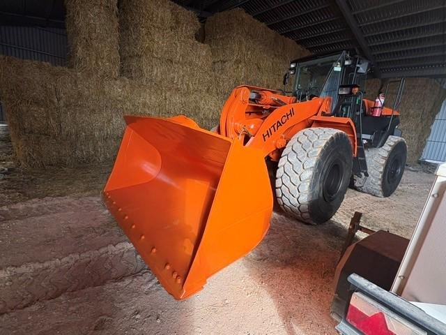 2013 Hitachi Zw310
