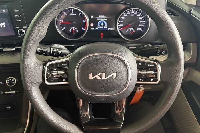 2022 Kia Carnival S
