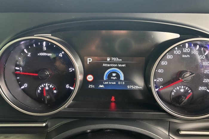 2022 Kia Carnival S