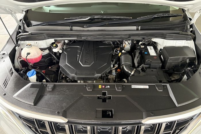 2022 Kia Carnival S