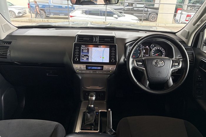 2023 Toyota Landcruiser Prado GXL