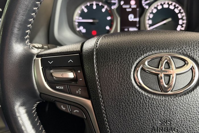 2023 Toyota Landcruiser Prado GXL