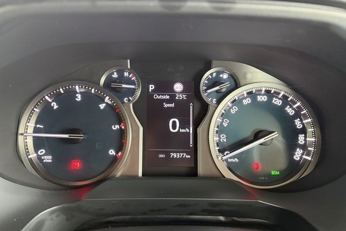 2023 Toyota Landcruiser Prado GXL