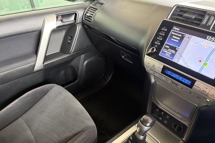 2023 Toyota Landcruiser Prado GXL