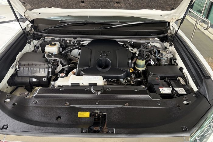 2023 Toyota Landcruiser Prado GXL