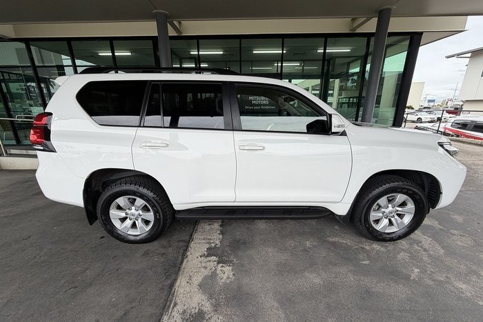 2023 Toyota Landcruiser Prado GXL