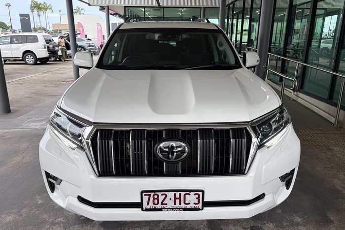 2023 Toyota Landcruiser Prado GXL