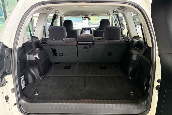 2023 Toyota Landcruiser Prado GXL