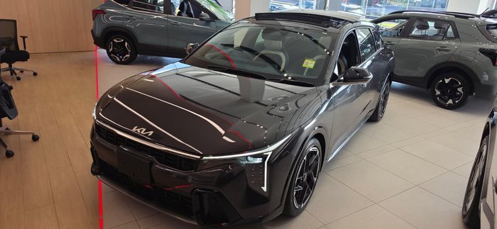 2026 Kia K4