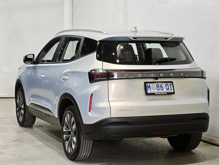 2025 Chery Tiggo 4 Ultimate