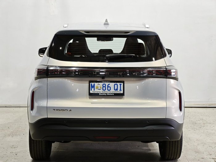 2025 Chery Tiggo 4 Ultimate