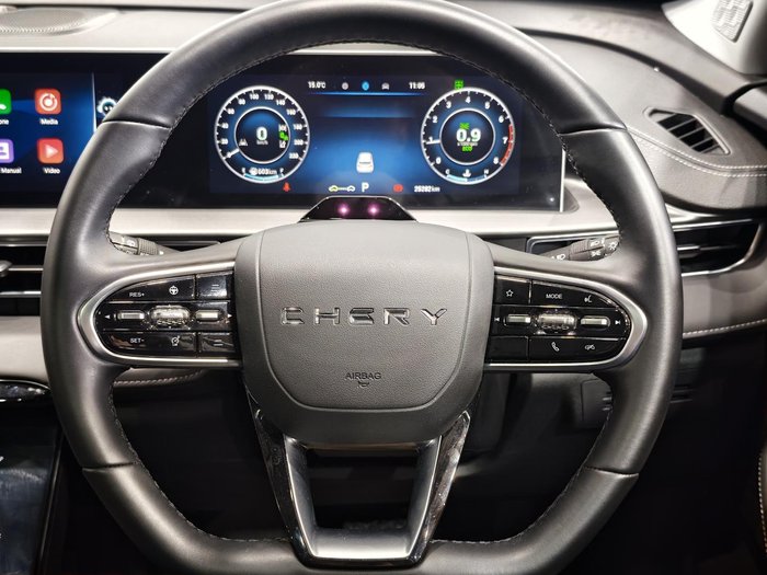 2025 Chery Tiggo 4 Ultimate