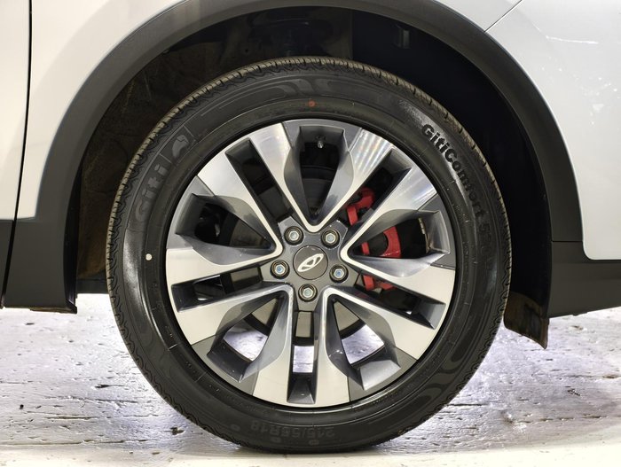 2025 Chery Tiggo 4 Ultimate