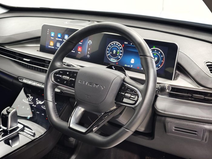 2025 Chery Tiggo 4 Ultimate