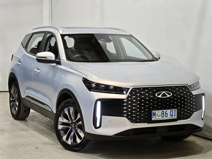 2025 Chery Tiggo 4