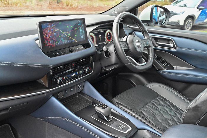 2023 Nissan QASHQAI Ti