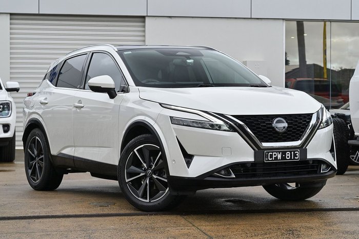 2023 Nissan QASHQAI Ti