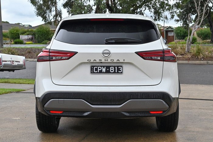 2023 Nissan QASHQAI Ti