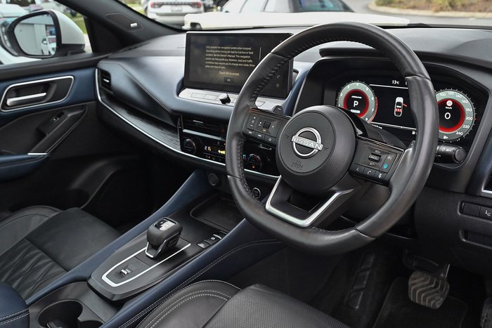 2023 Nissan QASHQAI Ti