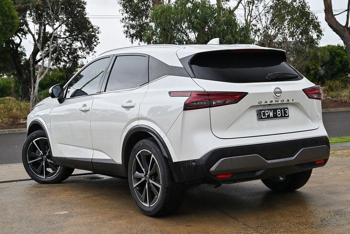 2023 Nissan QASHQAI Ti