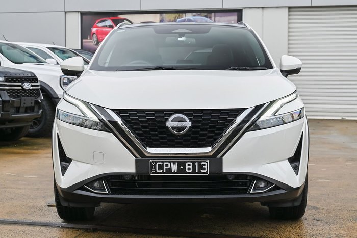 2023 Nissan QASHQAI Ti
