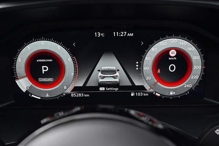2023 Nissan QASHQAI Ti