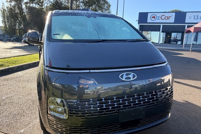 2022 HYUNDAI STARIA