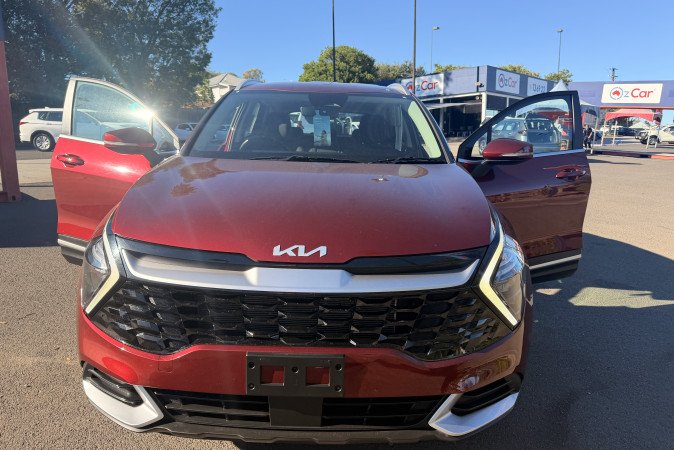 2024 KIA SPORTAGE