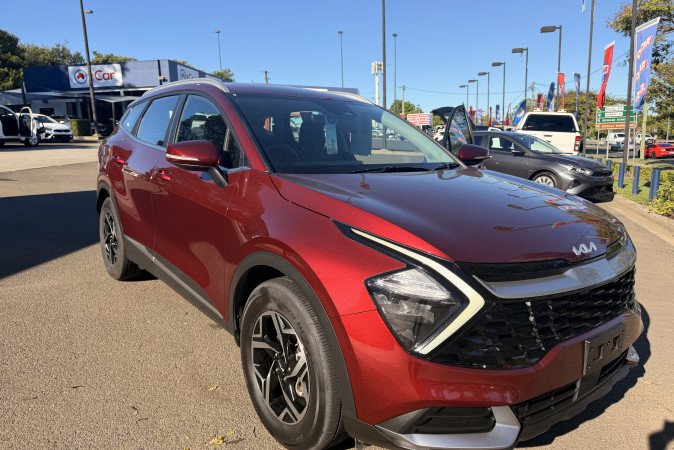2024 KIA SPORTAGE S (FWD)