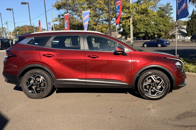 2024 KIA SPORTAGE S (FWD)