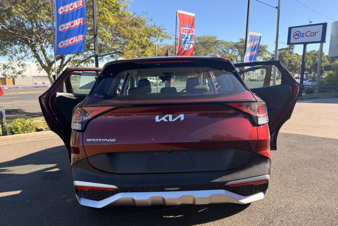 2024 KIA SPORTAGE S (FWD)