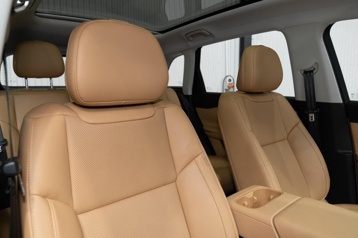 2025 Leapmotor C10 REEV Ultra Hybrid Style