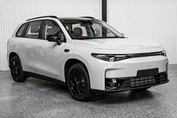 2025 Leapmotor C10 REEV Ultra Hybrid Style
