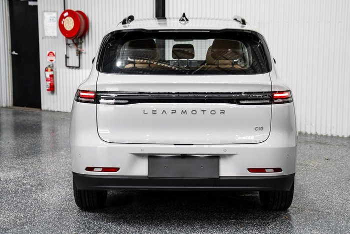 2025 Leapmotor C10 REEV Ultra Hybrid Style