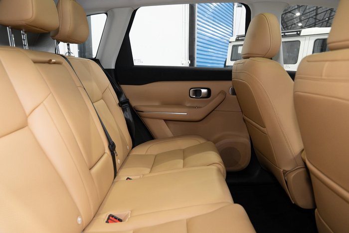 2025 Leapmotor C10 REEV Ultra Hybrid Style