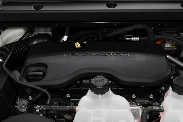 2025 Leapmotor C10 REEV Ultra Hybrid Style