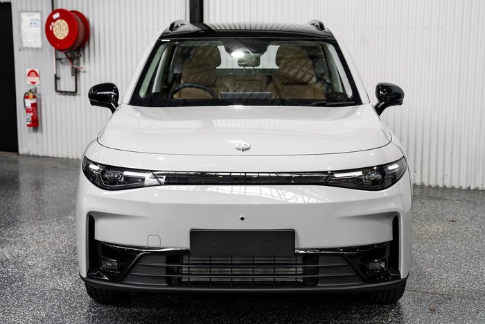 2025 Leapmotor C10 REEV Ultra Hybrid Style