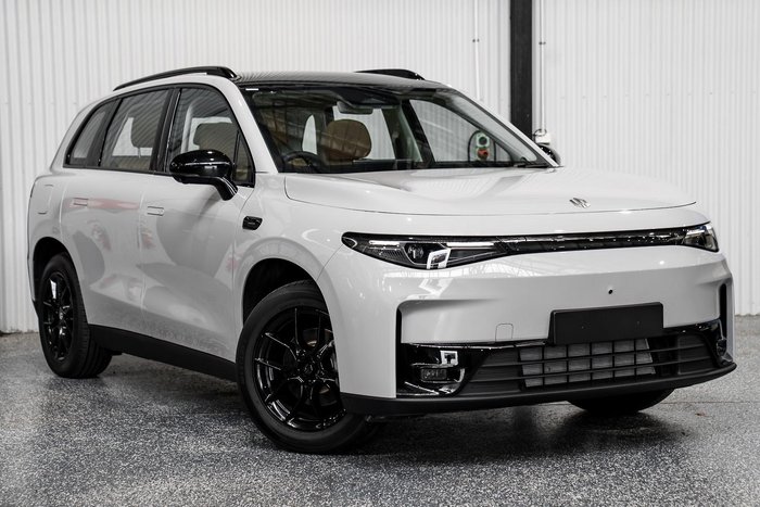 2025 Leapmotor C10