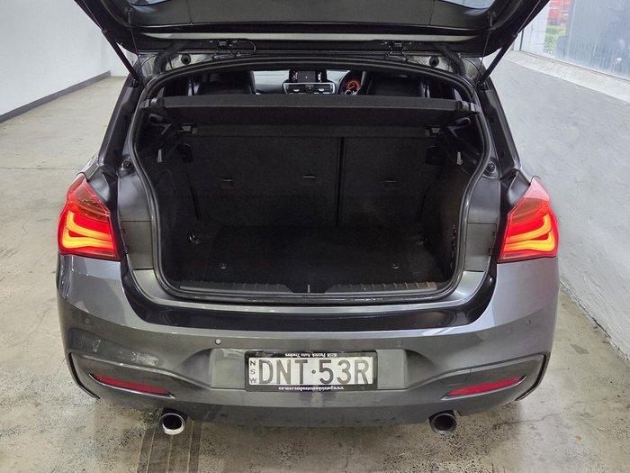 2015 BMW 1 Series M135i