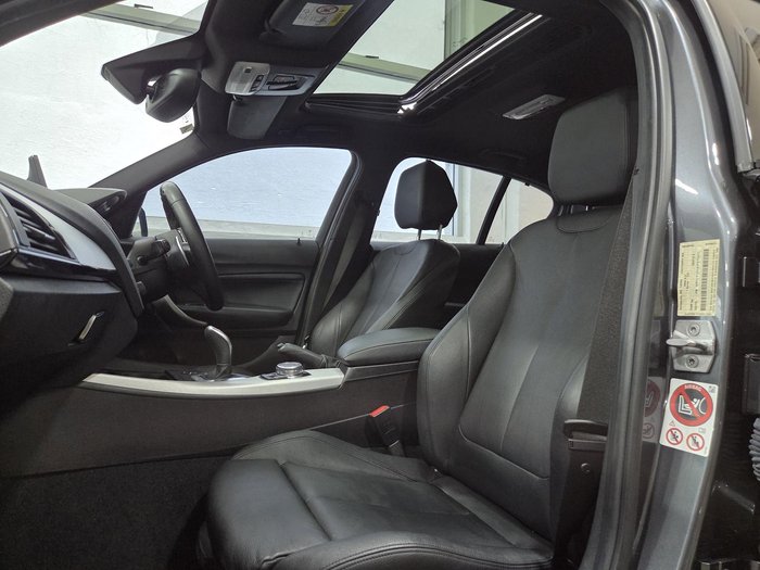 2015 BMW 1 Series M135i