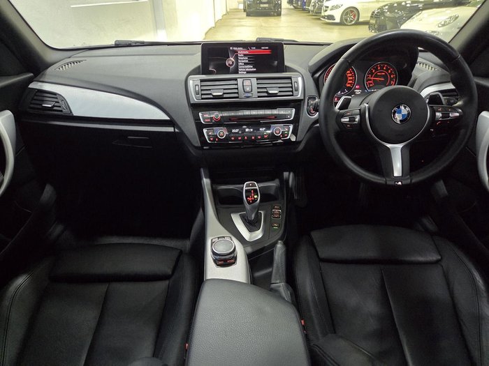 2015 BMW 1 Series M135i