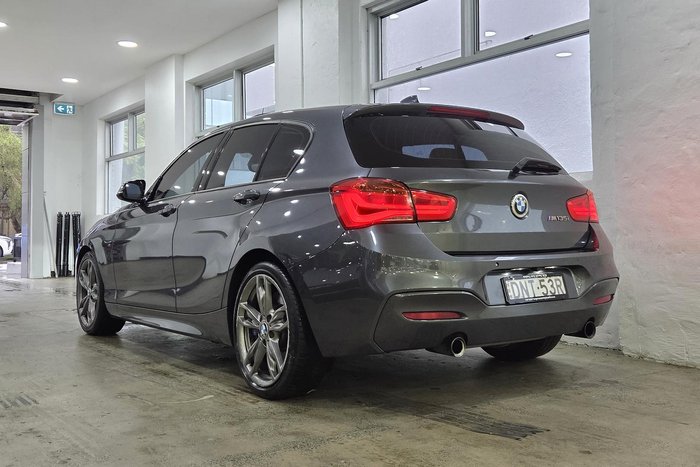 2015 BMW 1 Series M135i