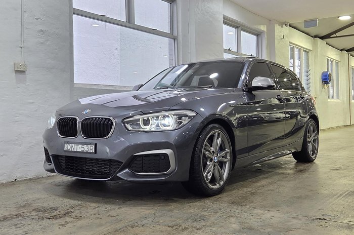 2015 BMW 1 Series M135i