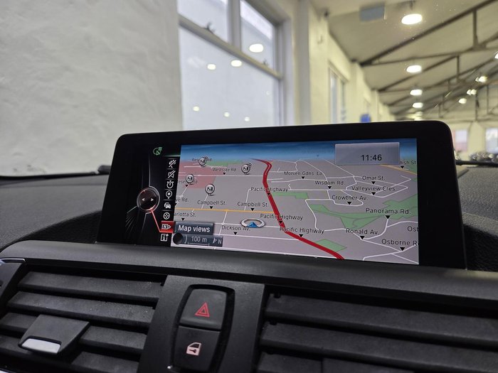 2015 BMW 1 Series M135i